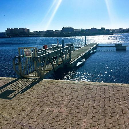Appartement En Bord D'Etang Le Barcarès Eksteriør bilde