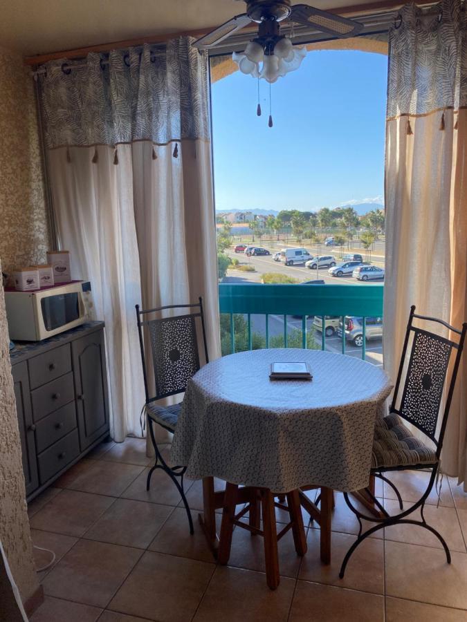 Appartement En Bord D'Etang Le Barcarès Eksteriør bilde